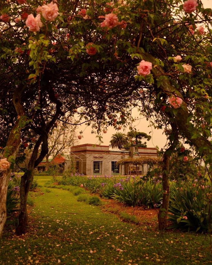 Estancia El Cangue Porvenir Exteriér fotografie