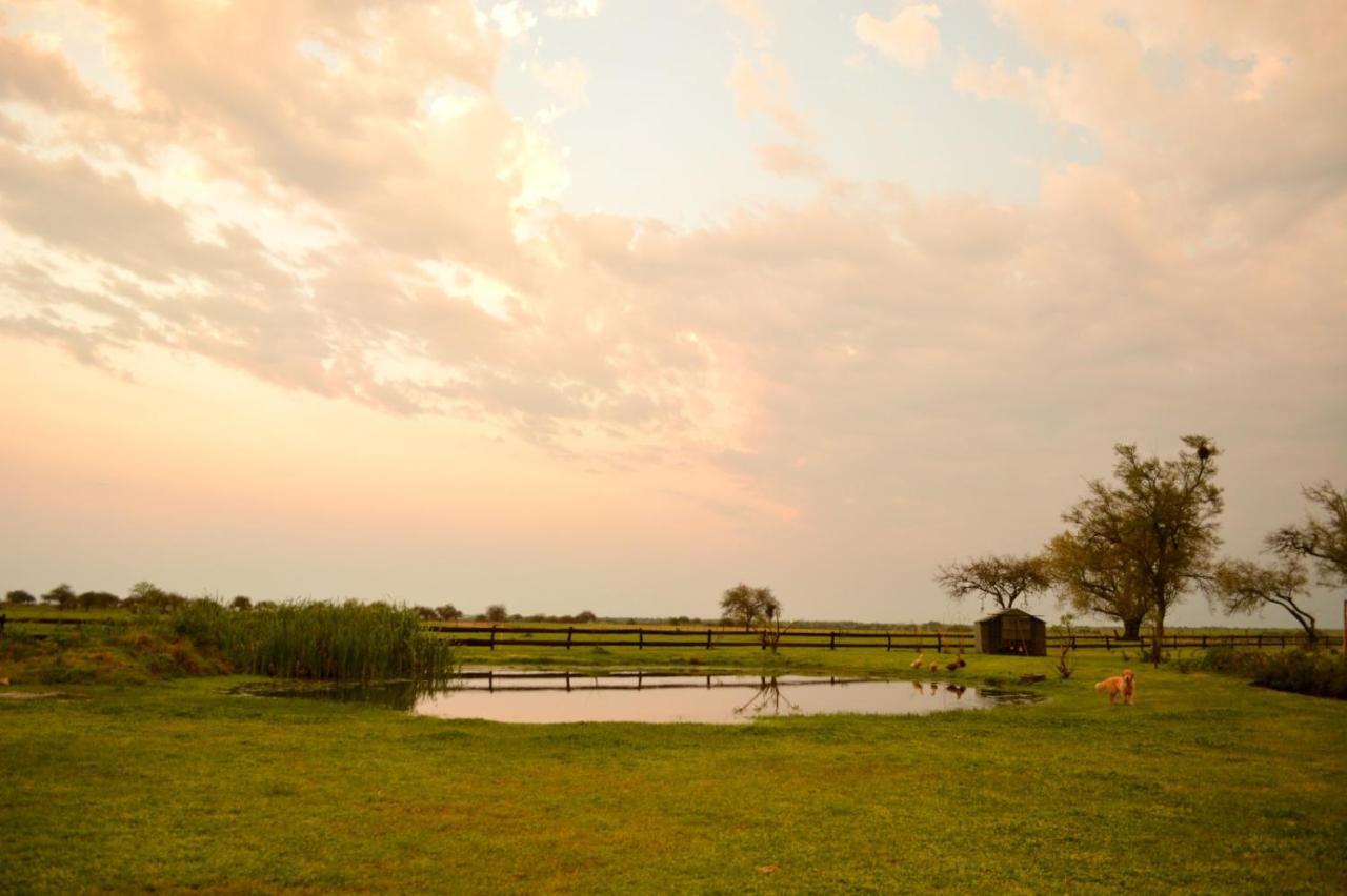 Estancia El Cangue Porvenir Exteriér fotografie