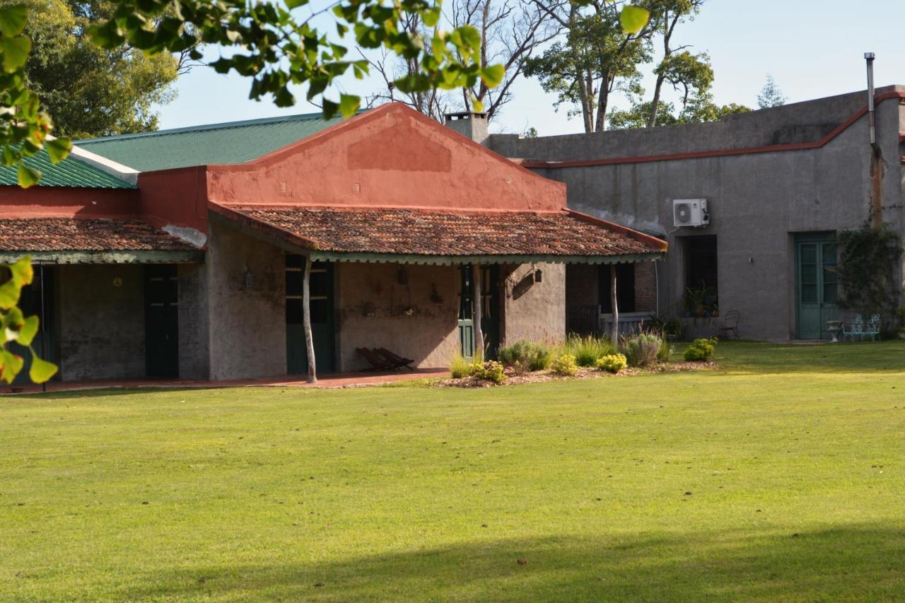Estancia El Cangue Porvenir Exteriér fotografie