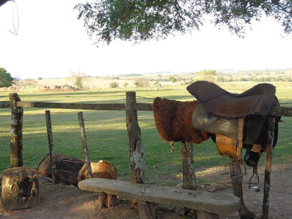 Estancia El Cangue Porvenir Exteriér fotografie